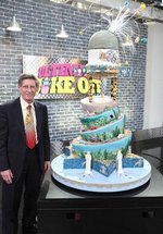 Запредельные торты — Ultimate Cake Off (2009-2010) 1,2 сезоны