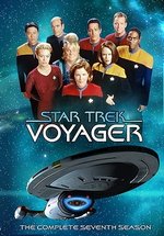 Звездный путь: Вояджер — Star Trek: Voyager (1995-2001) 1,2,3,4,5,6,7 сезоны