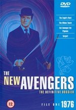 Новые Мстители — The New Avengers (1976-1977) 1,2 сезоны