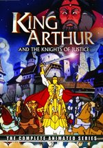 Король Артур и рыцари без страха и упрека — King Arthur and the Knights of Justice (1992) 1,2 сезоны