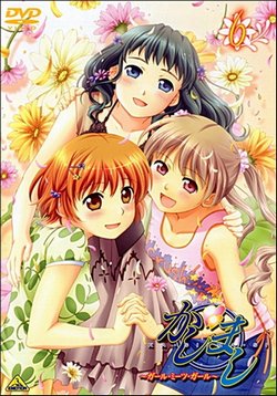 Касимаси: Девушка встречает девушку — Kashimashi: Girl meets Girl (2006)