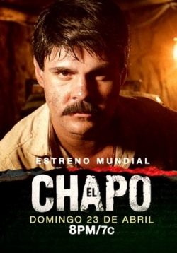Эль Чапо — El Chapo (2017-2018) 1,2,3 сезоны