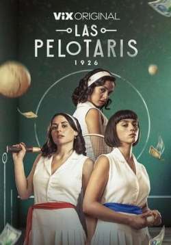 Пелотари — Las Pelotaris (2023)