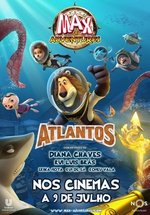 Приключения Макса. Атлантида — Max Adventures: Atlantos (2015)