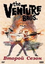 Братья Вентура — The Venture Bros. (2003-2018) 1,2,3,4,5,6,7 сезоны