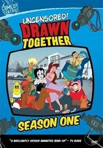 Мультреалити (Сумасшедшие за стеклом) — Drawn Together (2004-2008) 1,2,3 сезоны