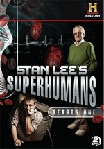 Сверхлюди Стэна Ли (Сверхлюди среди нас) — Stan Lee&#039;s Superhumans (2010-2013)