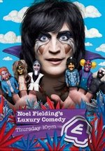 Роскошная комедия Ноэля Филдинга — Noel Fielding&#039;s Luxury Comedy (2012-2014) 1,2 сезоны