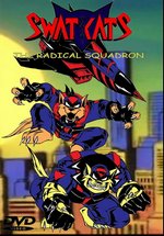 Коты быстрого реагирования (Спецкотты: Отряд быстрого реагирования) — Swat Kats: The Radical Squadron (1993-1995) 1,2 сезоны