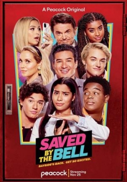 Спасенные звонком — Saved by the Bell (2020-2023) 1,2 сезоны