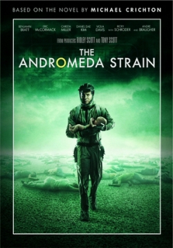 Штамм Андромеда (Вирус Андромеда) — The Andromeda Strain (2008)