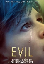Зло — Evil (2019-2021) 1,2 сезоны