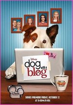 Собака точка ком — Dog with a Blog (2012-2015) 1,2,3 сезоны
