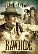 Сыромятная плеть (Сделанные из сыромятной кожи) — Rawhide (1959-1965) 1,4 сезоны