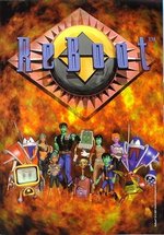 Повторная загрузка (Компьютерные войны) — ReBoot (1994-2002) 1,2,3,4 сезоны