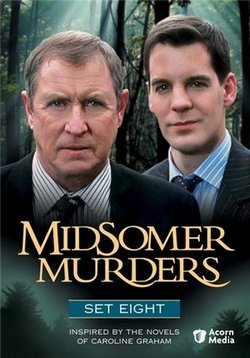 Чисто английские убийства (Убийства в Мидсомере) — Midsomer Murders (1997-2024) 1,2,3,4,5,6,7,8,9,10,11,12,13,14,15,16,17,18,19,20,21,22,23,24 сезоны