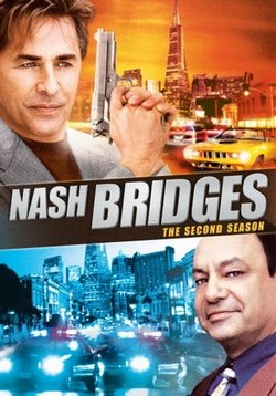 Детектив Нэш Бриджес — Nash Bridges (1996-2000) 1,2,3,4,5,6 сезоны