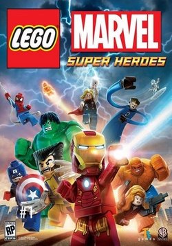 ЛЕГО Марвел супергерои: Максимальная перегрузка — LEGO Marvel Super Heroes: Maximum Overload (2013)