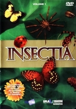 Страсти по насекомым — Insectia (1998-1999) 1,2 сезона