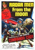 Радарные мужчины с луны (Человек-радар с Луны) — Radar Men from the Moon (1952)