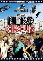 Реактивные клоуны — Nitro Circus (2009-2010) 1,2 сезоны