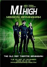 Секретные агенты — M.I.High (2007-2012) 1,2,3,4,5,6 сезоны