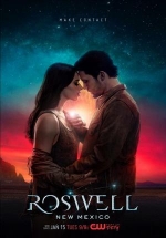 Розуэлл, Нью-Мексико — Roswell, New Mexico (2019-2021) 1,2,3 сезоны