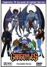 Гаргульи — Gargoyles (1994-1996) 1,2,3 сезоны
