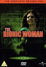 Бионическая женщина — The Bionic Woman (1976-1978) 1,2,3 сезоны