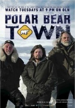 Городок полярных медведей — Polar Bear Town (2015)