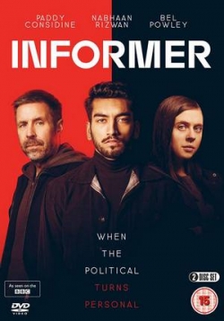 Информатор — Informer (2018)