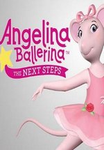 Ангелина Балерина. История продолжается — Angelina Ballerina: The Next Steps (2009-2010)