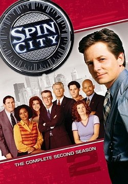Город поворотов (Спин Сити) — Spin City (1996-2001) 1,2,3,4,5,6 сезоны