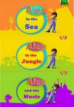 Алекс — Alex (2007-2010) 1,2,3,4 сезоны