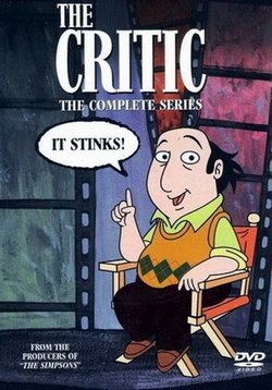 Кинокритик (Критик) — The Critic (1994-1995) 1,2 сезоны