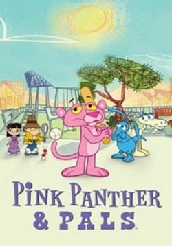 Розовая Пантера и друзья — Pink Panther &amp; Pals (2010)
