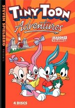 Приключения мультяшек — Tiny Toon Adventures (1990-1992) 1,2,3 сезоны
