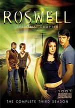 Город пришельцев — Roswell (1999-2001) 1,2,3 сезоны