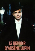 Новые приключения Арсена Люпена — Le retour d&#039;Arsène Lupin (1988)