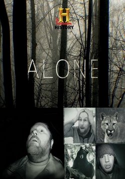 В изоляции — Alone (2015-2023) 1,2,3,4,5,6,8,9,10 сезоны