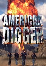 Кладоискатели Америки — American Digger (2013-2014) 1,2 сезоны