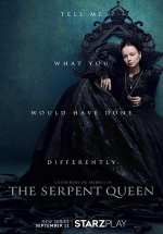 Королева змей — The Serpent Queen (2022)