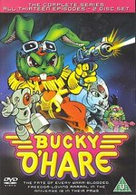 Бакки О&#039;Хэйр И Война С Жабами — Bucky O&#039;Hare and the Toad Wars! (1991)