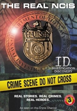 Служба криминальных расследований ВМС — The Real NCIS (2009)