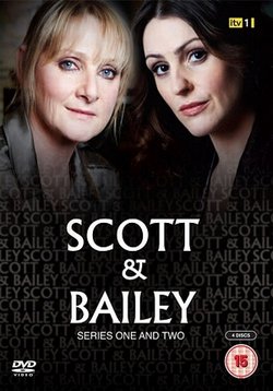 Скотт и Бейли — Scott &amp; Bailey (2011-2016) 1,2,3,4,5 сезоны