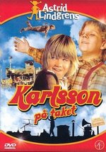 Карлсон, который живёт на крыше — Karlsson pa taket (1974)