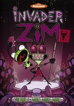 Захватчик ЗИМ — Invader ZIM (2001-2003) 1,2 сезоны