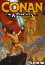 Конан: Искатель приключений — Conan: The Adventurer (1992-1993) 1,2 сезоны
