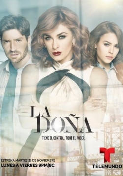 Донья — La Doña (2016)