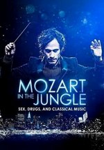 Моцарт в джунглях — Mozart in the Jungle (2014-2018) 1,2,3,4 сезоны